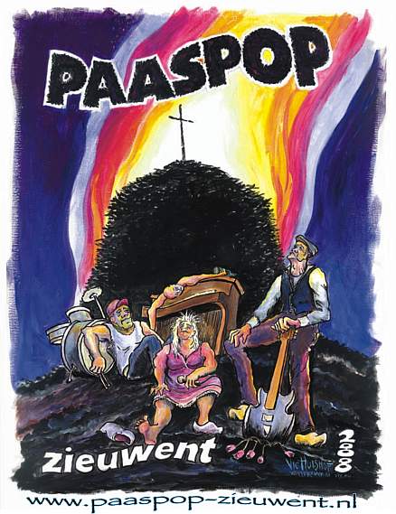 VIX 25e paaspop-poster 2008